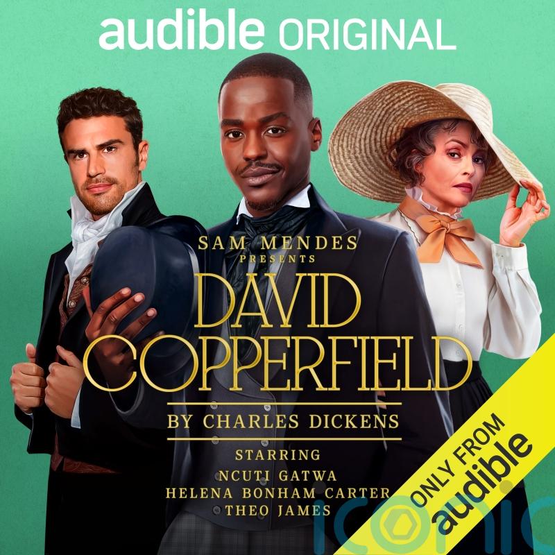 Ncuti Gatwa to lead all-star cast in Sam Mendes adaptation of David Copperfield