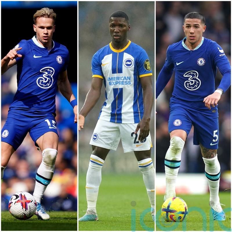 A look at Chelsea’s biggest deals under Todd Boehly