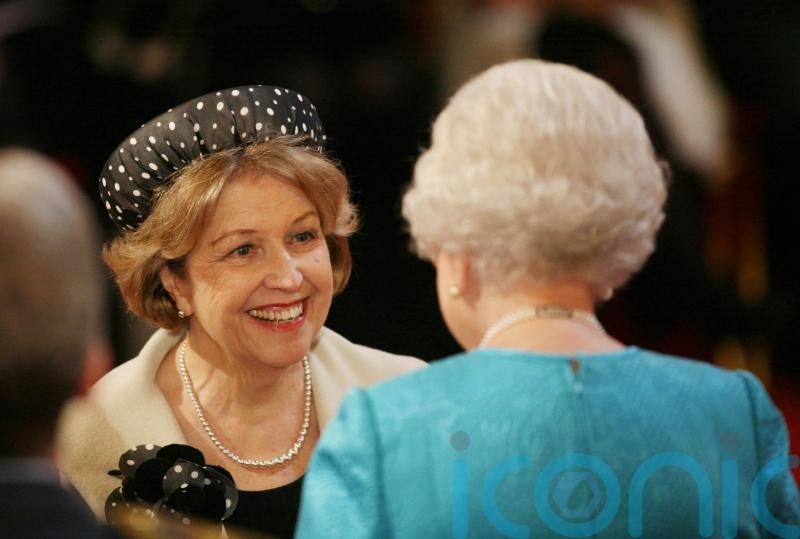 Anne Reid loves playing aristocracy but was always considered too ‘downmarket’