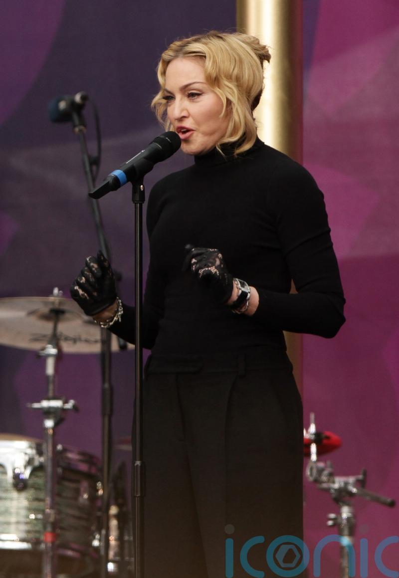 In Pictures: Madonna through the years as she celebrates 65th birthday