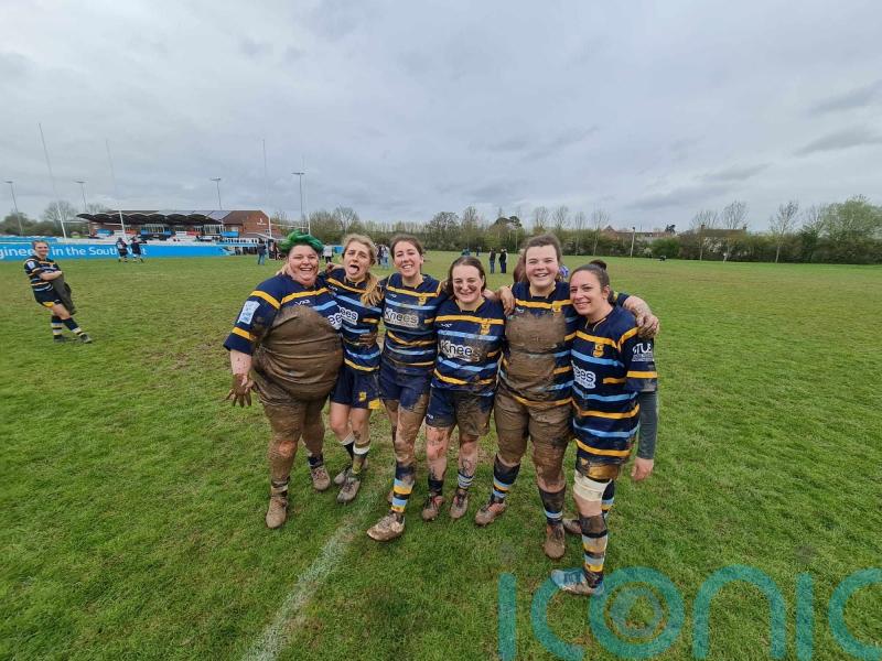 Women’s rugby team praised for ‘saving lives’ after car crash by training pitch