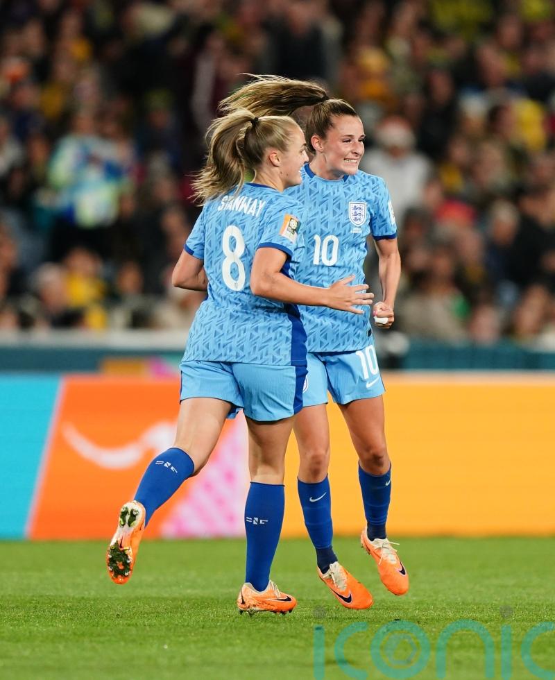 Not a surprise ‘determined’ Ella Toone is in World Cup final – former PE teacher