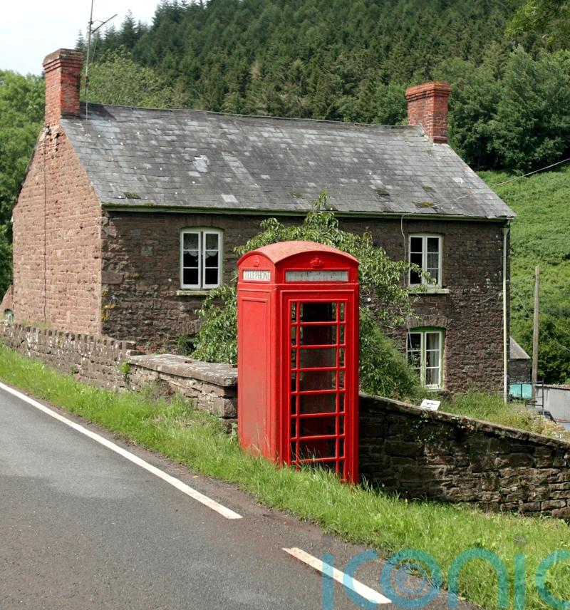 Hundreds of red phone boxes up for community ‘adoption’