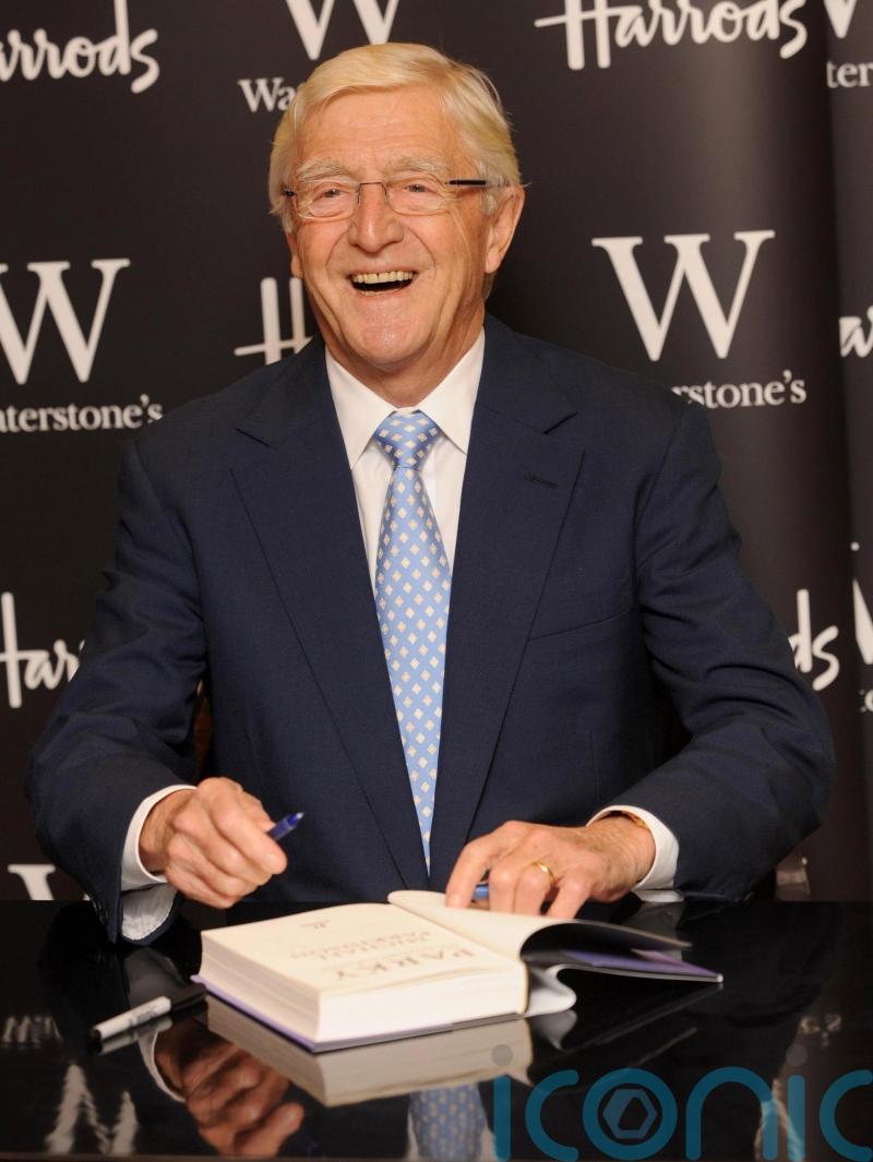 Sir Michael Parkinson, king of the British chat show hosts, dies aged 88