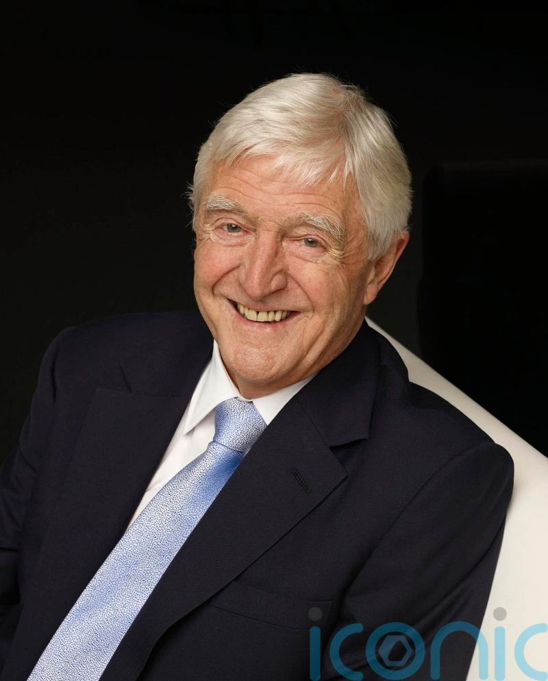 Sir Michael Parkinson ‘had no idea’ how first episode of hit BBC show had gone