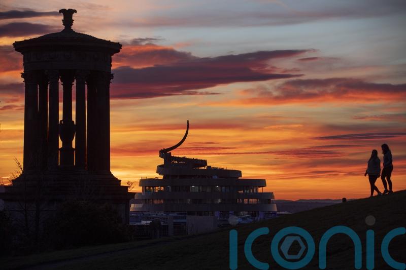 Number of tourism visits to Scotland from people elsewhere in Britain on rise