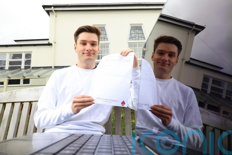 Student hit by long Covid wins university place after losing months of schooling
