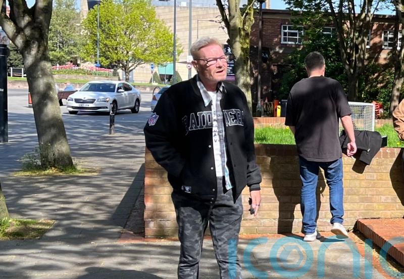 Man who stored pensioner’s body in freezer for two years admits fraud