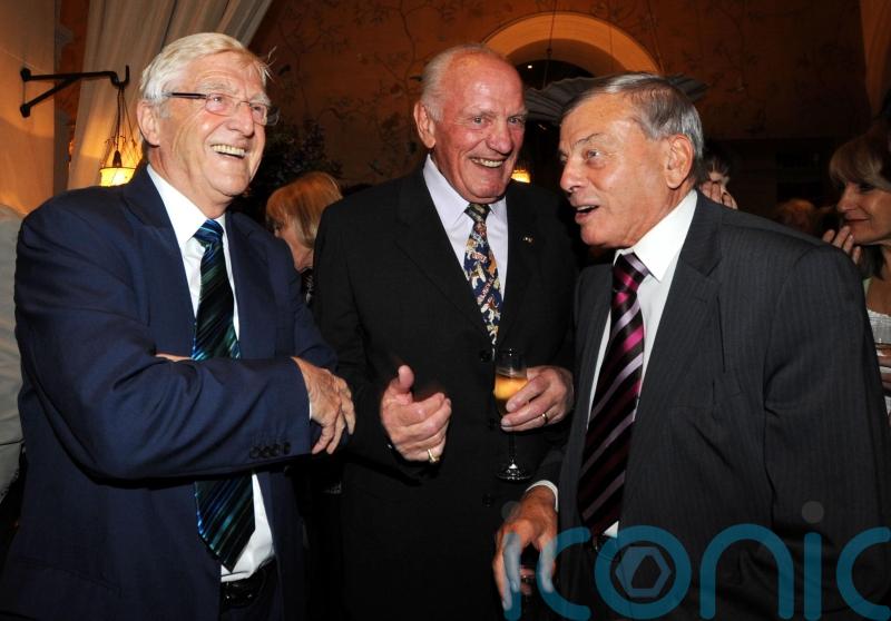Yorkshire County Cricket Club lead sporting tributes to Sir Michael Parkinson