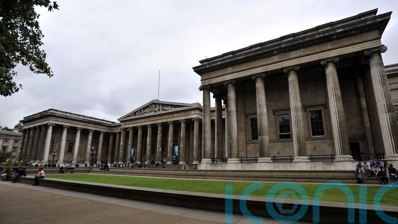 British Museum boss reveals items have been stolen as staff member dismissed