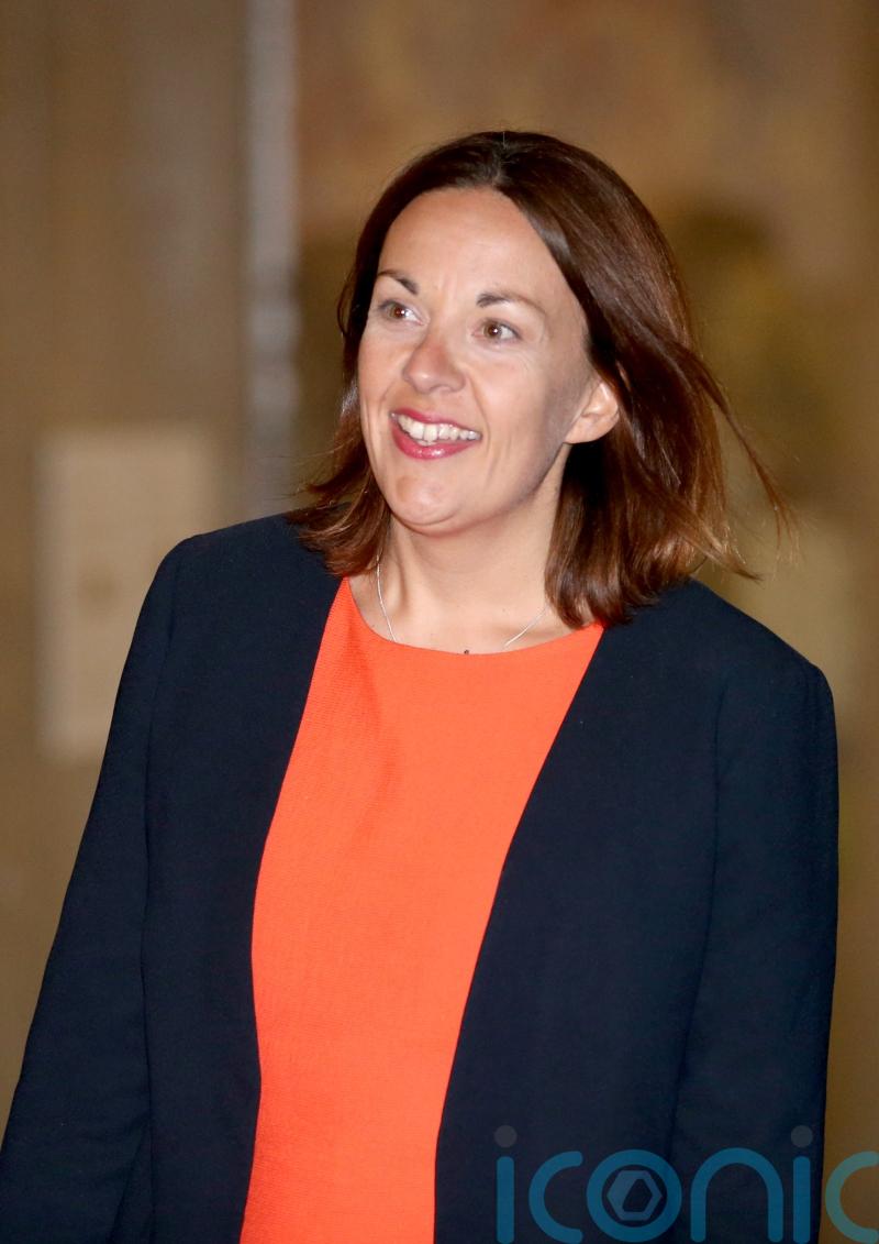 Ex-Labour leader Dugdale’s independence stance ‘moved’