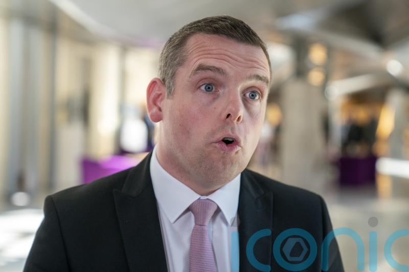 Douglas Ross: I’m not avoiding Rutherglen by-election campaign