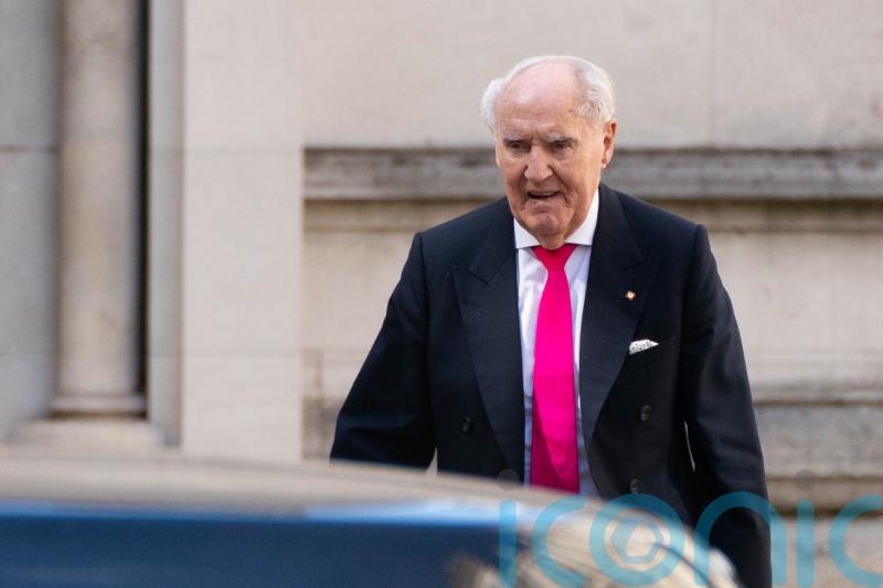 Sir Frederick Barclay’s ex-wife left in ‘extraordinary’ predicament, says judge