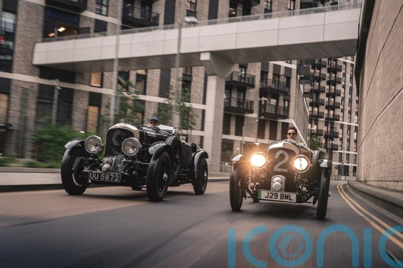 Iconic Bentley Blower recreated as new scale ‘Blower Jnr’