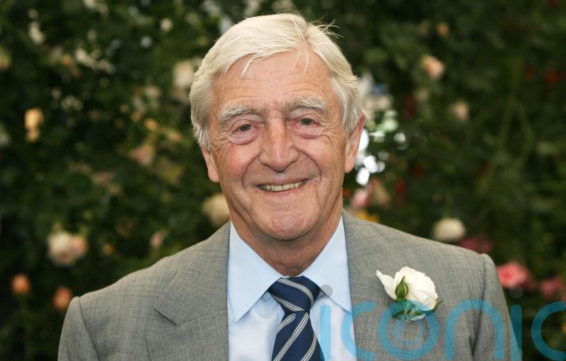 Sir Michael Parkinson hailed as ‘king of the intelligent interview’
