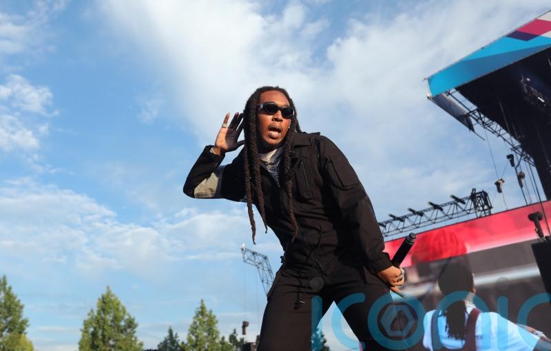 Music from late Migos rapper Takeoff features on new Quavo album