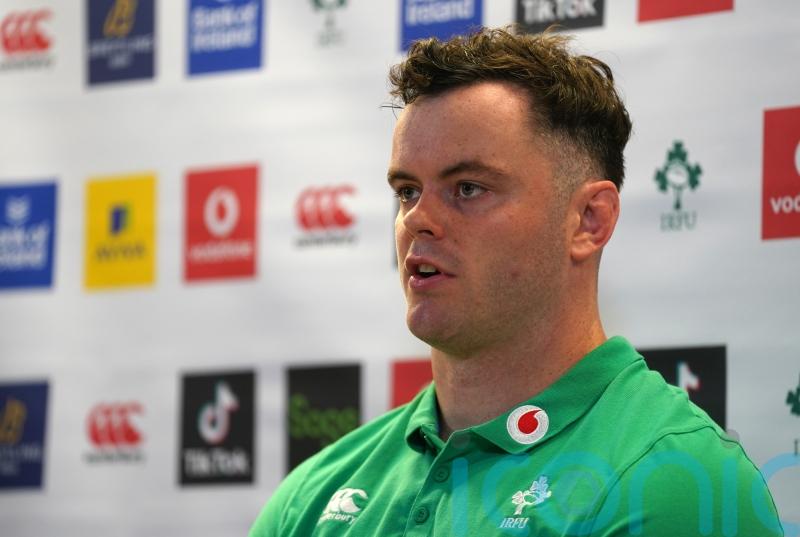James Ryan says Ireland’s clash with England ‘has never been a warm-up game’