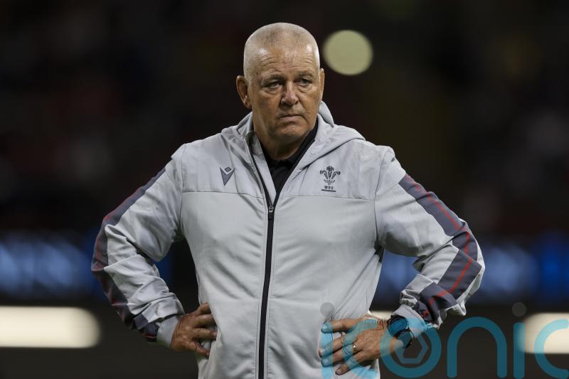 Warren Gatland impressed by competition for World Cup places in Wales squad
