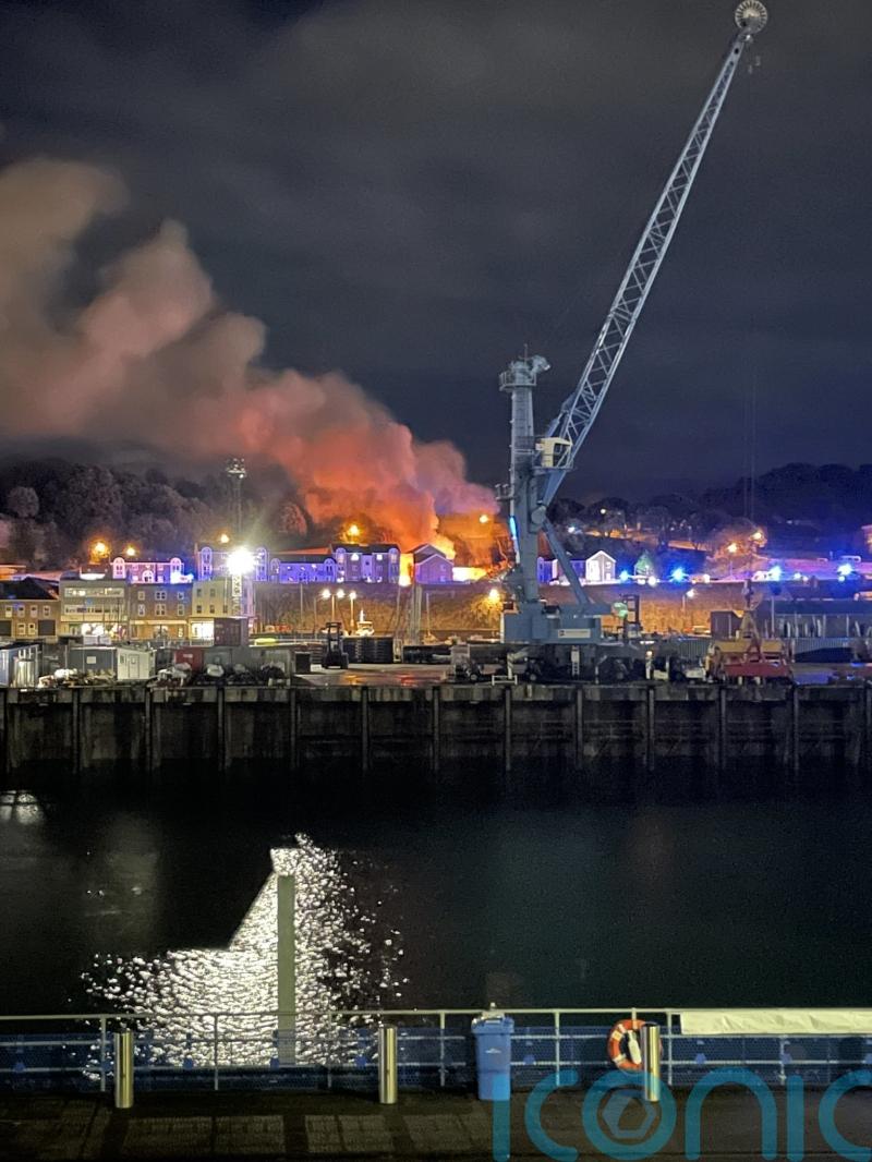 Three gross negligence manslaughter arrests following fatal Jersey explosion