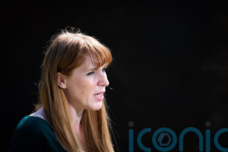 Labour not watering down its workers’ rights plans – Angela Rayner