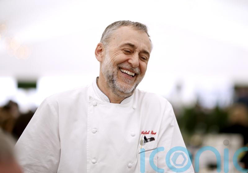 Michel Roux Jr announces closure of renowned restaurant Le Gavroche