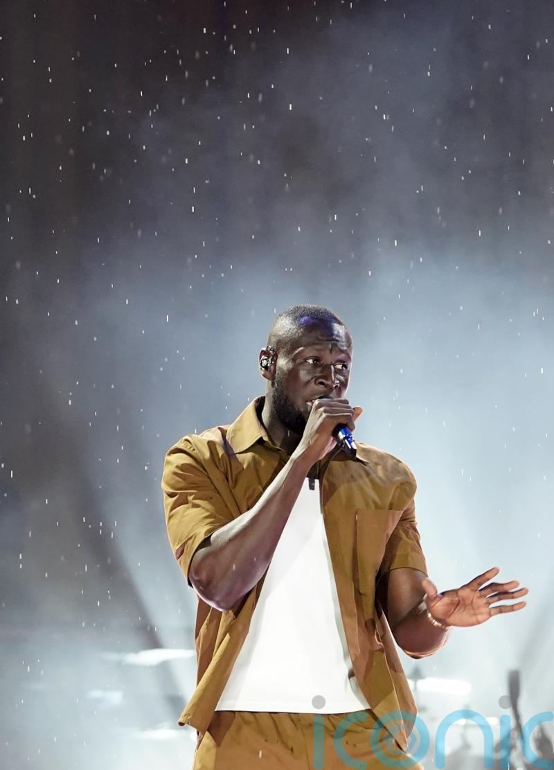 ‘This is one of the greatest nights of my entire life’, says Stormzy