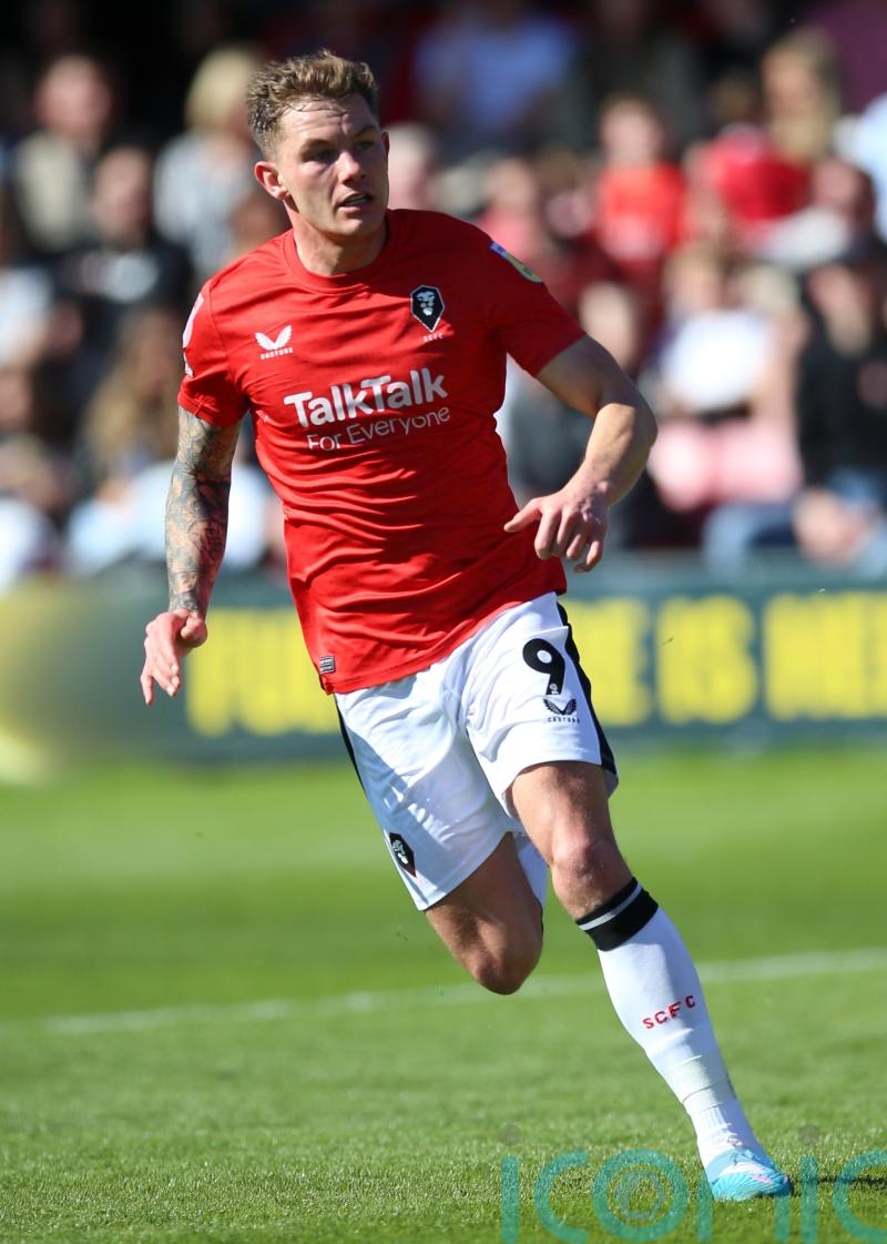 Callum Hendry hat-trick fires Salford to victory at Tranmere