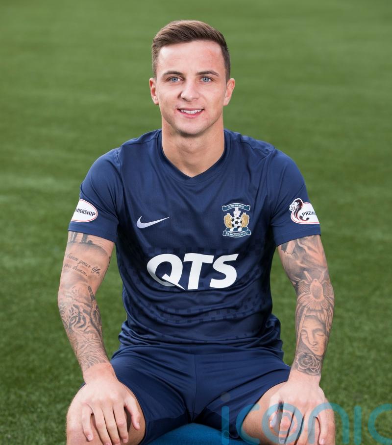 Eamonn Brophy’s extra-time goal steers Ross County past battling Airdrieonians