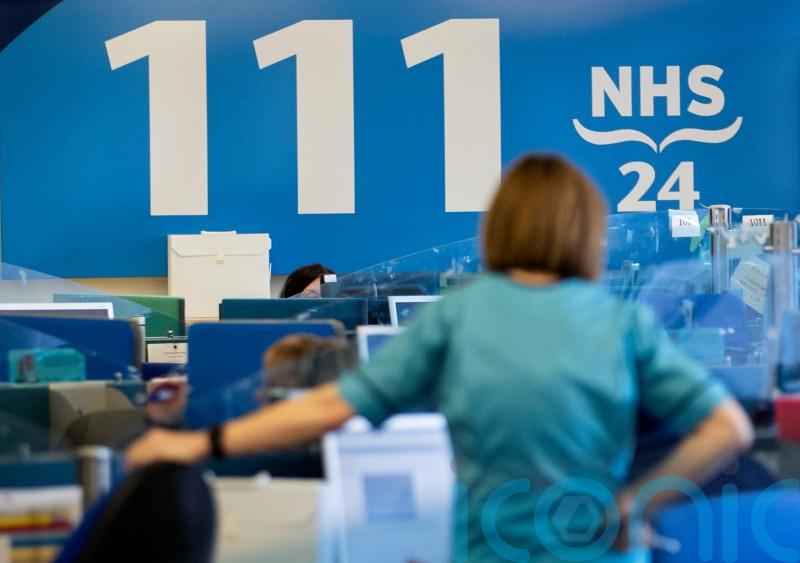 Almost 150,000 NHS 24 calls abandoned before being answered, data shows