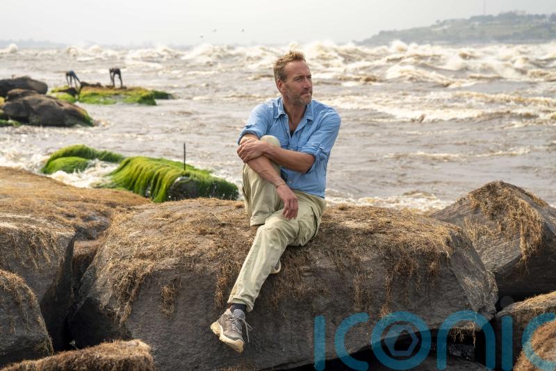 Ben Fogle to explore the Congo for new Channel 5 documentary