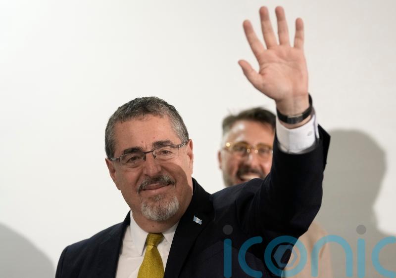 Guatemala elects progressive as president amid moves to suspend his party