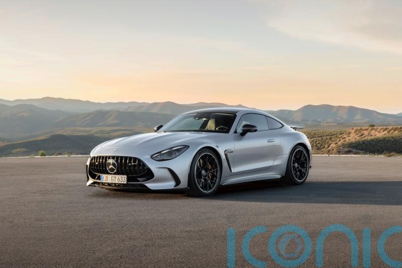 Mercedes-AMG adds extra versatility to GT Coupe