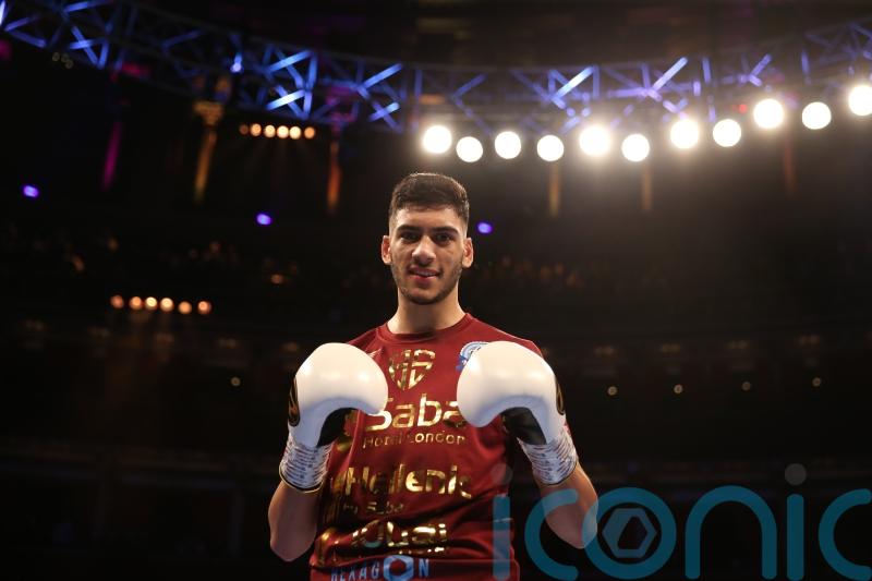 Hamzah Sheeraz relishing chance to beat Dmytro Mytrofanov ‘in his back yard’