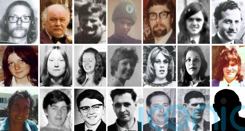 No new charges in Birmingham pub bombings re-investigation