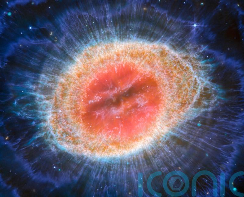 New image of Ring Nebula reveals what sun might look like as it dies