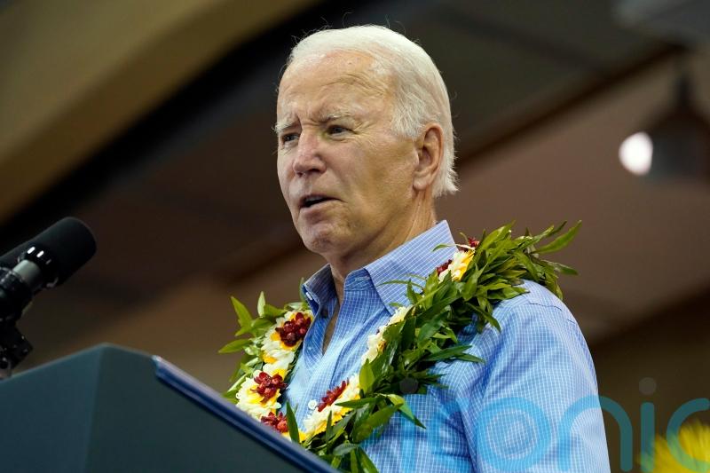 Joe Biden says US government will help Maui ‘for as long as it takes’