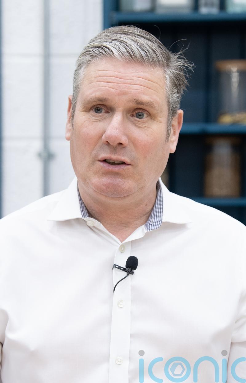 Starmer says he could not afford to go to university today