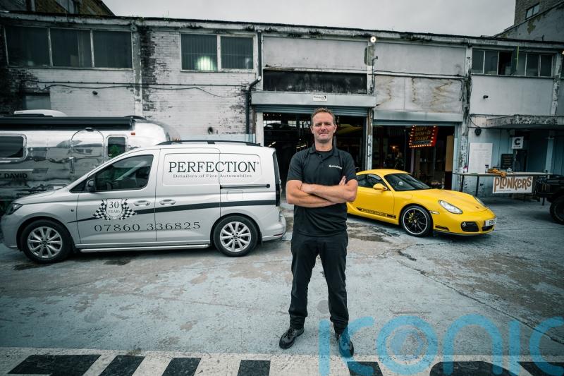 How to clean a car like a pro
