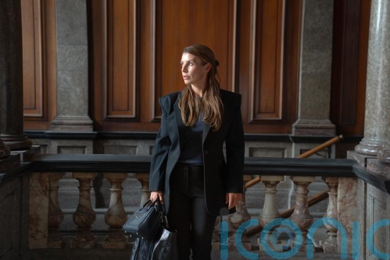 First look at Coleen Rooney’s Wagatha Christie documentary series
