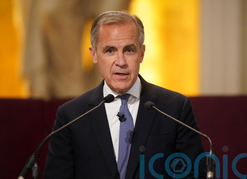 Former Bank of England boss Mark Carney to head up Bloomberg board