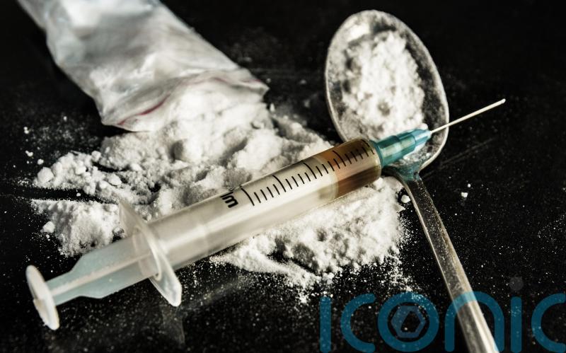 Scotland sees record fall in annual drugs deaths, figures show