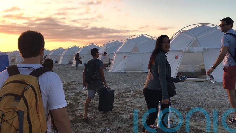Doomed Fyre Festival gets reboot – with tickets on sale for 499 US dollars