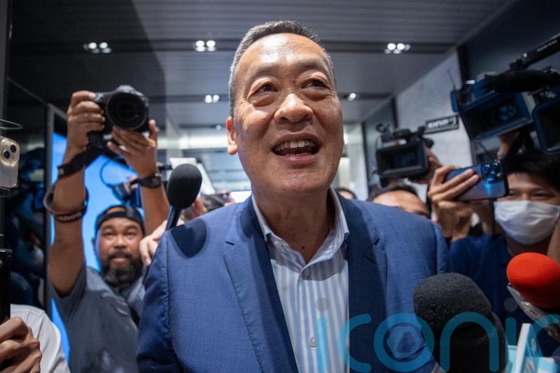 Thavisin becomes Thailand’s new PM as Thaksin is jailed after return from exile