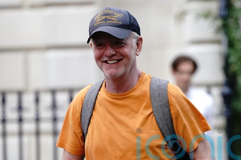 Chris Evans: I’m extraordinarily lucky after ‘second best’ skin cancer diagnosis