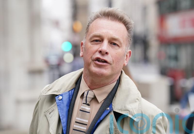 TV star Chris Packham hails snares ban proposal in Scotland as ‘excellent news’