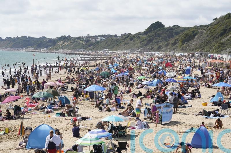 Hot spell could be last of the year, forecasters say