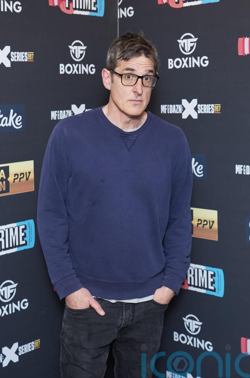 Louis Theroux and TV bosses to discuss media landscape at Edinburgh TV Festival