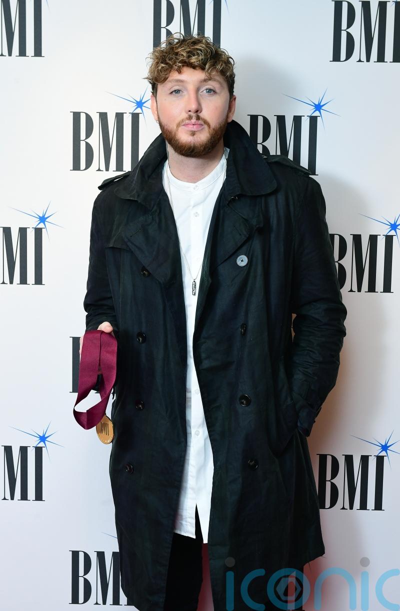 James Arthur says he is still in touch with X Factor mentor Nicole Scherzinger