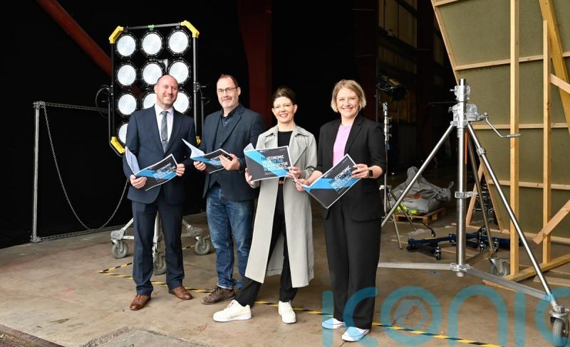 Boost for Scottish economy with spending on film and TV production ‘up by 55%’