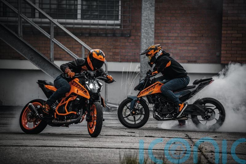KTM’s 390 and 125 Duke models return with refreshed design and equipment